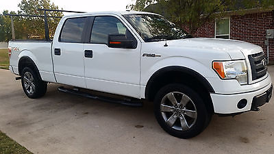 Ford : F-150 fx4 2010 ford f 150 fx 4