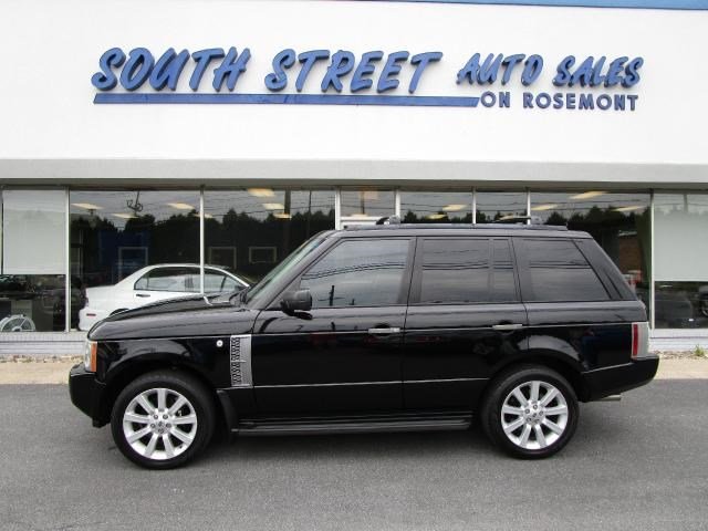 2006 Land Rover Range Rover Supercharged Frederick, MD