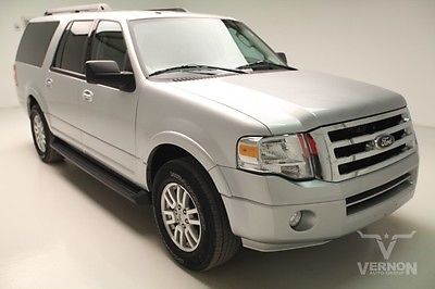 Ford : Expedition XLT 2WD 2014 tan cloth reverse sensing v 8 sohc used preowned we finance 27 k miles