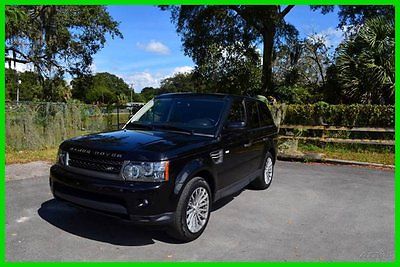 Land Rover : Range Rover Sport HSE 2011 hse used 5 l v 8 32 v automatic 4 wd suv premium