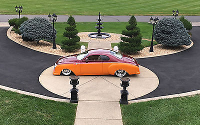 Chevrolet : Other 2 Door Coupe 1950 chevrolet show car great eight riddler contender pro touring hot rod