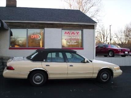 1996 Mercury Grand Marquis GS Springfield, MO