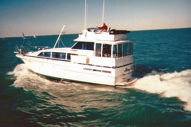 1974 Bertram 46 Motor Yacht