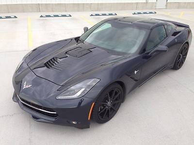 Chevrolet : Corvette Callaway SC627 2014 callaway sc 627 corvette z 51 stingray supercharged and faster than new z 06