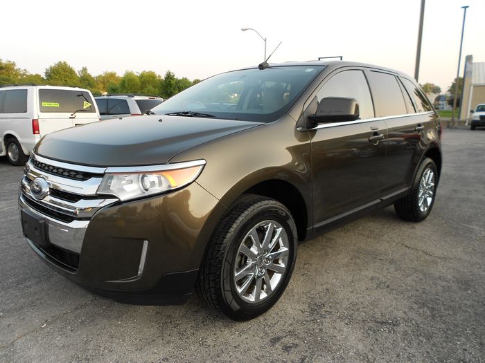 2011 Ford Edge Limited Belton, MO
