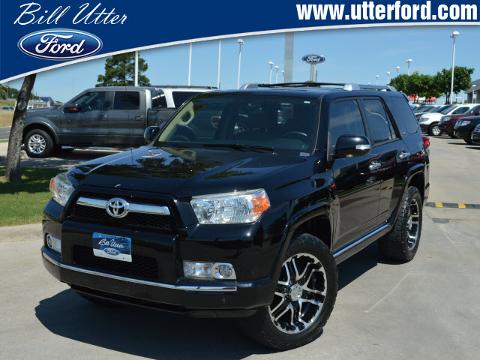 2010 Toyota 4Runner Denton, TX