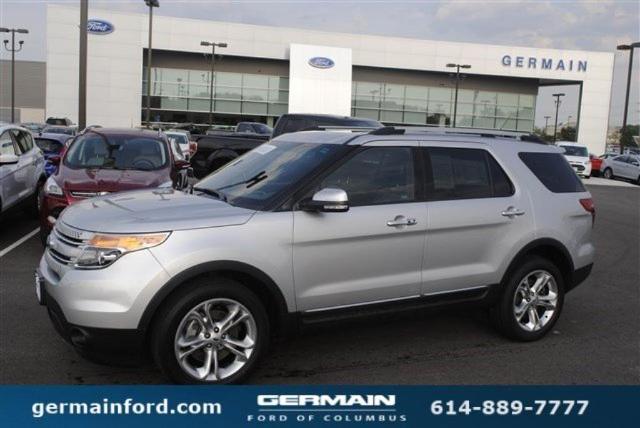 2014 Ford Explorer Limited Columbus, OH