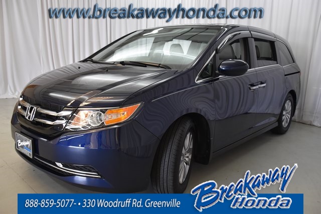 2014 Honda Odyssey EX-L Greenville, SC