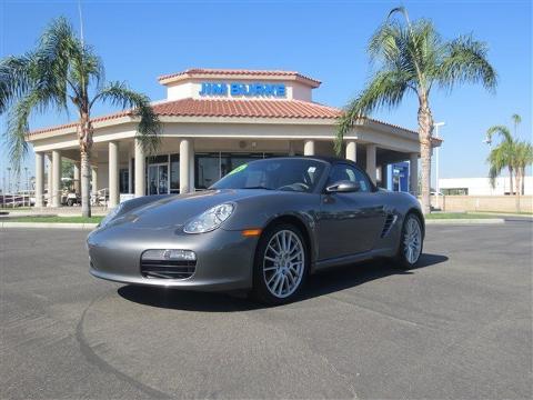 2008 Porsche Boxster Bakersfield, CA