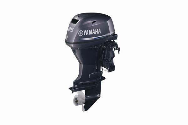 2014 YAMAHA t25la Engine and Engine Accessories