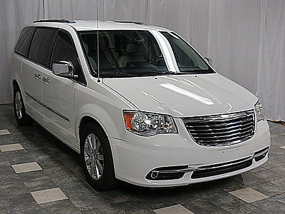 Chrysler : Town & Country 4dr Wagon Touring-L 2011 town country touring l 39 k navigation dual dvd heated leather