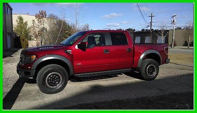 Ford : F-150 2014 Roush Raptor Package 6.2L V8 Supercharged 14 2014 roush raptor 590 hp package 6.2 l v 8 supercharged truck 14