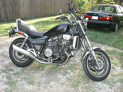 Honda : Magna 1983 honda v 65 magna parts bike