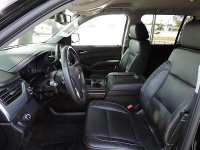 Chevrolet : Suburban 2015 suburban lt