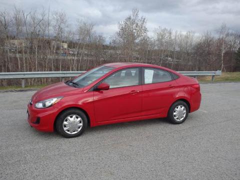 2013 Hyundai Accent GLS Bangor, ME