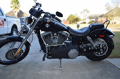 Harley-Davidson : Dyna 2010 harley davidson dyna wide glide fxdwg