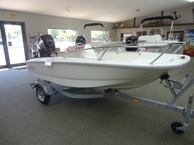 2015 Boston Whaler 130 Super Sport