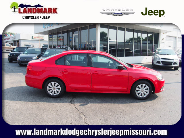 2014 Volkswagen Jetta 2.0L S Independence, MO