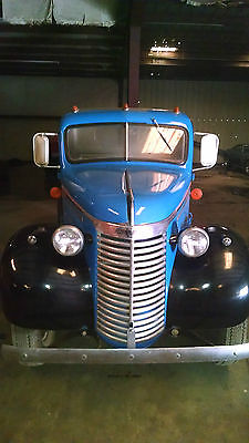 Chevrolet : Other Pickups 1940 chevrolet truck with fifth wheel