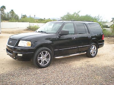 Ford : Expedition XLT 2004 ford expedition xlt