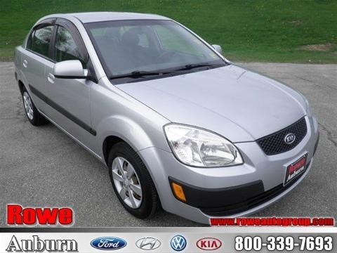 2008 Kia Rio Auburn, ME