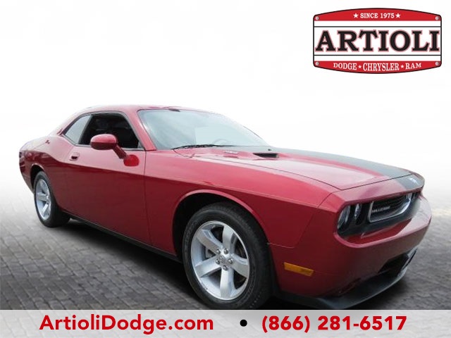 2009 Dodge Challenger R/T Enfield, CT