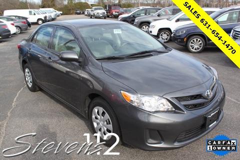 2012 Toyota Corolla LE Patchogue, NY