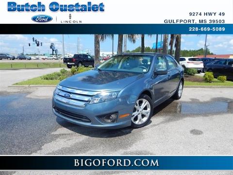 2012 Ford Fusion SE Gulfport, MS