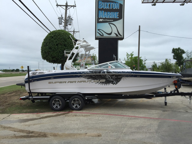 2012 Correct Craft Super Air Nautique 230