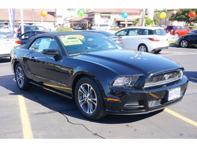 2014 Ford Mustang Huntington Beach, CA