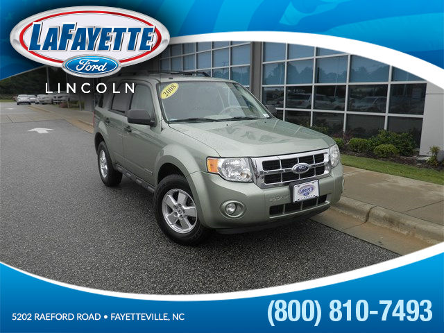 2008 Ford Escape XLT Fayetteville, NC
