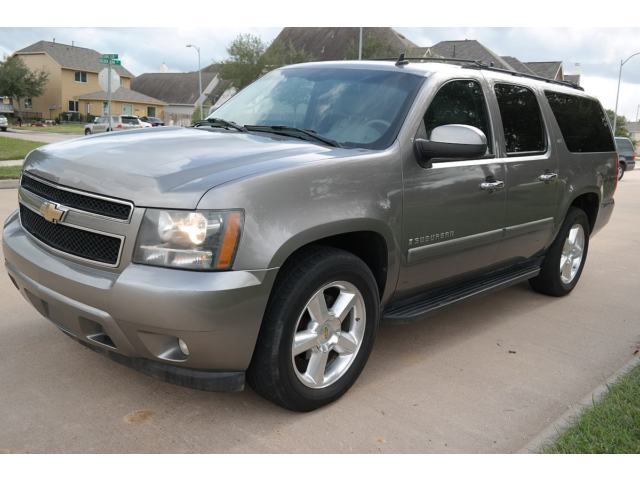 2007 Chevrolet Suburban 1500 Cars for sale in Houston, Texas