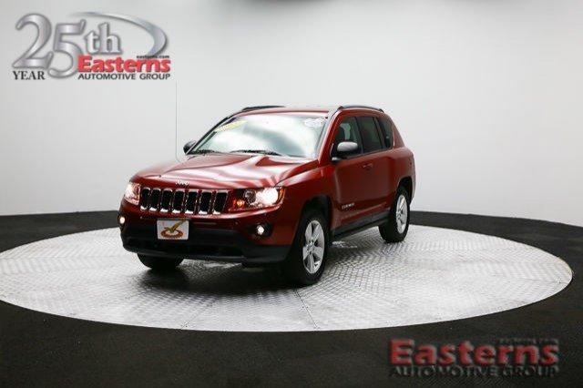 2014 Jeep Compass