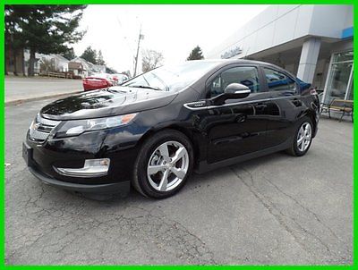 Chevrolet : Volt Certified Pre Owned * $248 a month!! Volt BEST BUY*Off Lease 37000 miles*GM Certified Warranty*BLUETOOTH*CD