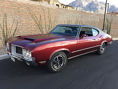 Oldsmobile : Cutlass 1970 olds cutlass