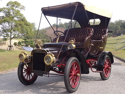 Cadillac : Other Convertible 1906 cadillac