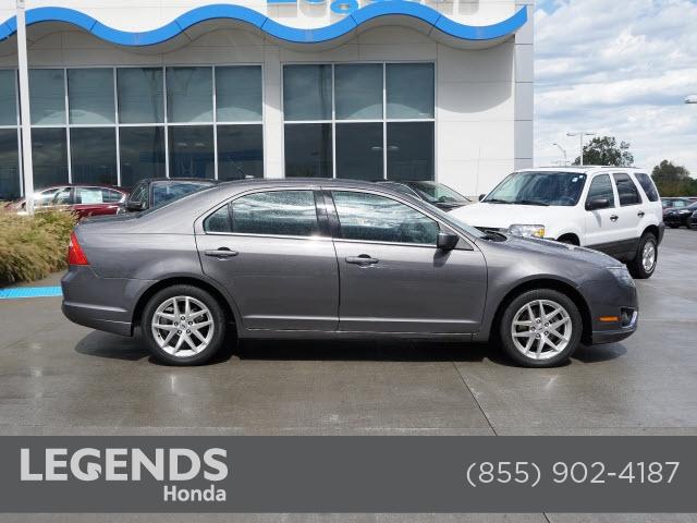 2012 Ford Fusion SEL Kansas City, KS