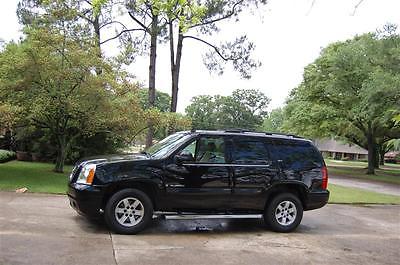 GMC : Yukon SLT Sport Utility 4-Door SLT Trim, CD Player, Bose Speakers, Rear Entertainment, 3rd Row Seats