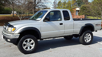 Toyota : Tacoma TRD OFF ROAD 4X4 5 SPEED V6 LIFT DIFF LOCK SR5  TRD OFF ROAD 4X4 5 SPEED V6 LIFT DIFF LOCK SR5 LIKE 2002 2004 WARRANTY!