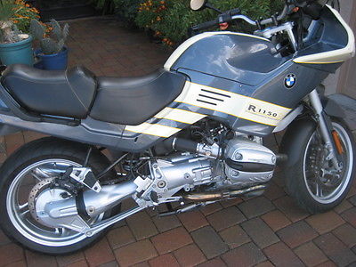 BMW : R-Series BMW  Motorcycle