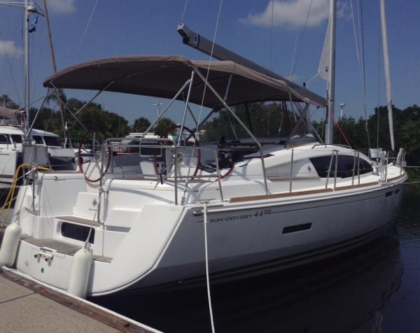 2014 Jeanneau 44DS