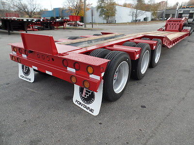 1999 FONTAINE 50 TON PAVER/ROLLER STYLE, A/R, 102