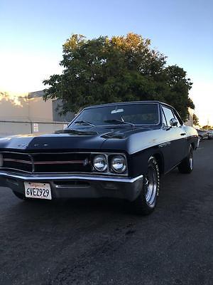 Buick : Other Base Coupe 2-Door 1967 buick special sbc vortec 350