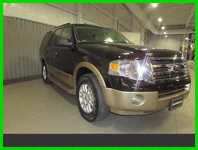 Ford : Expedition XLT Ford Certified 2013 ford expedition xlt 5.4 l v 8 4 x 2 automatic ford certified leather interior