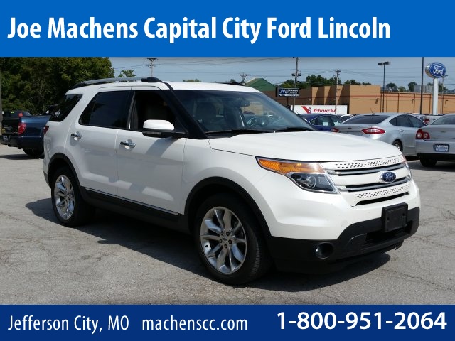 2013 Ford Explorer Limited Jefferson City, MO