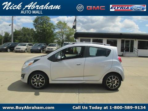 2015 Chevrolet Spark 2LT CVT Elyria, OH