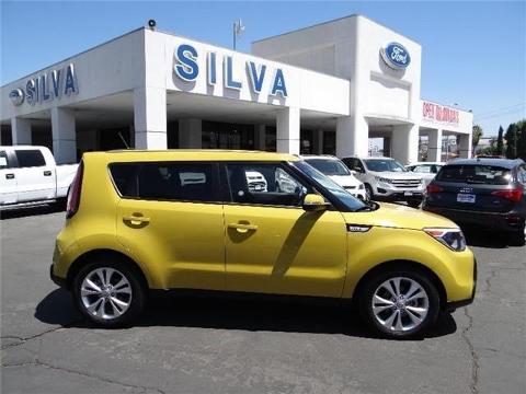 2014 Kia Soul + Madera, CA