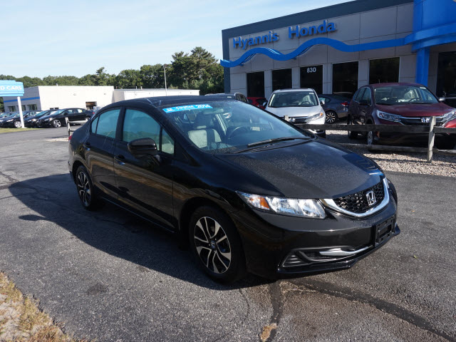 2014 Honda Civic EX Hyannis, MA