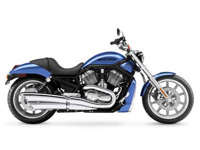 2005  Harley-Davidson  VRSCB V-Rod