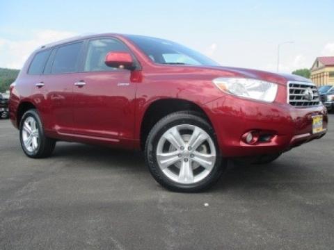 2010 Toyota Highlander Kingston, NY